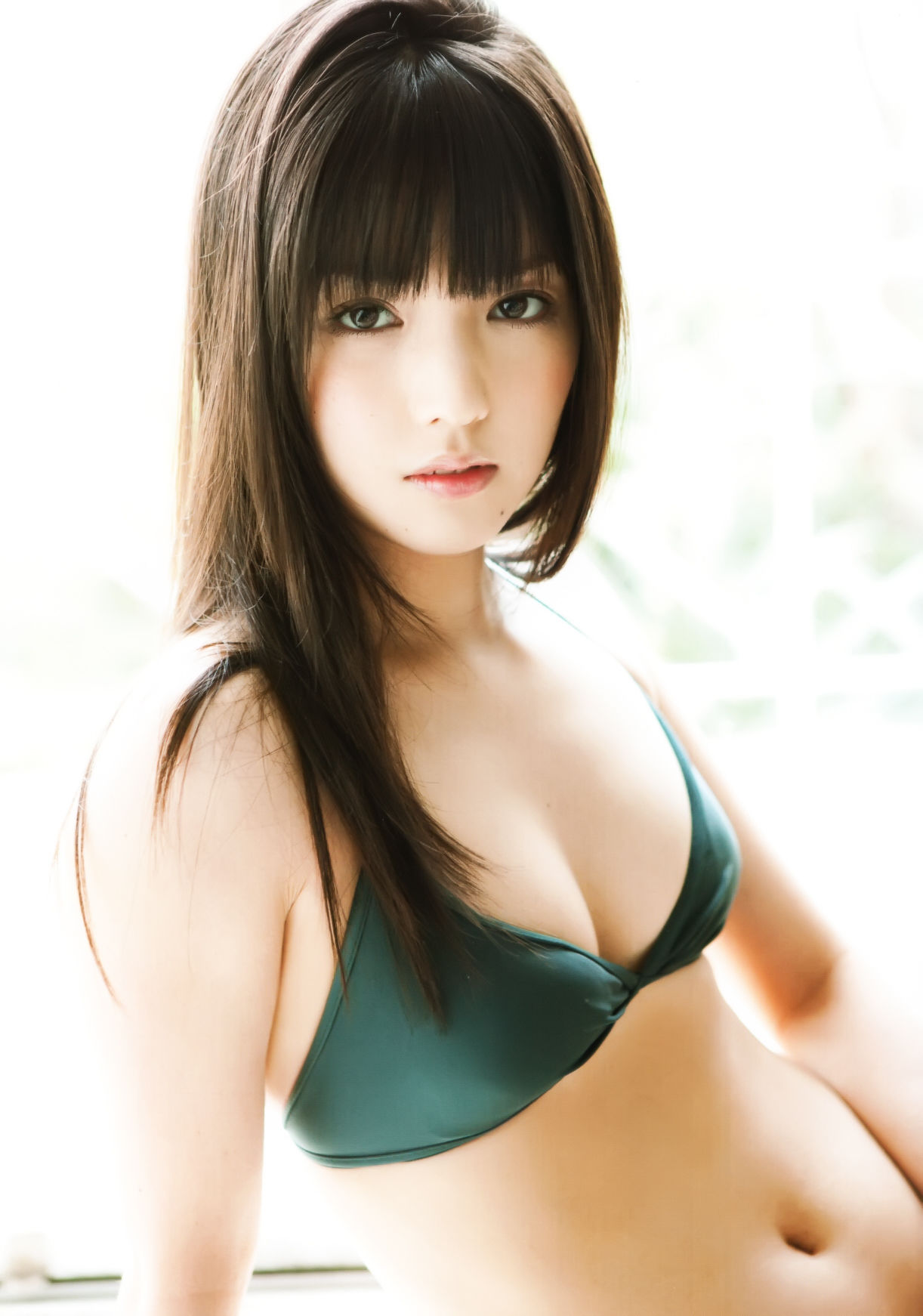 道重さゆみ +-+9th写真集「美ルフィーユ」