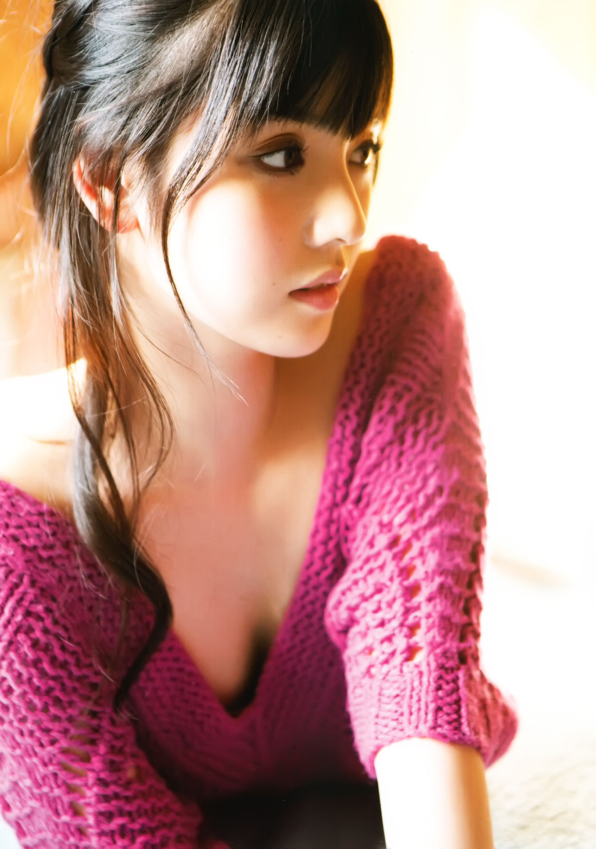 道重さゆみ +-+9th写真集「美ルフィーユ」