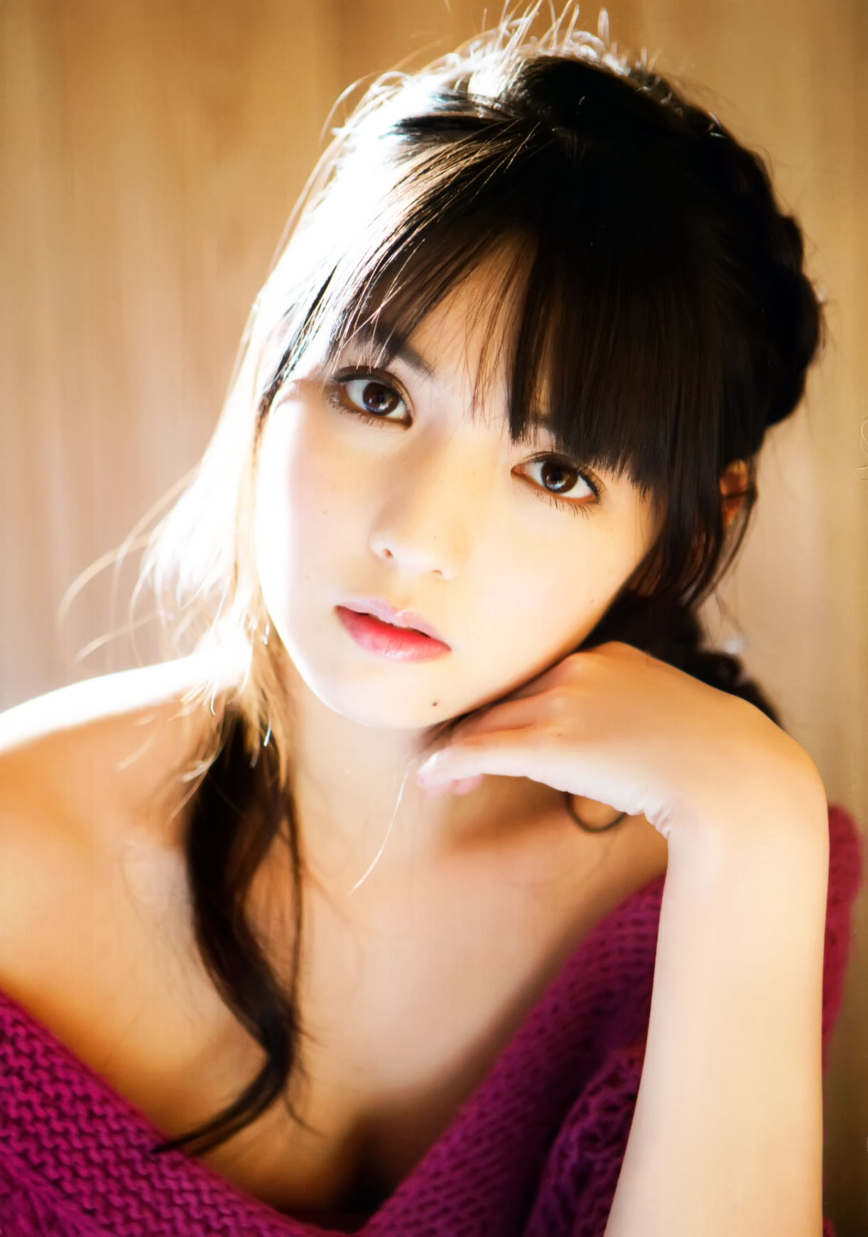 道重さゆみ +-+9th写真集「美ルフィーユ」