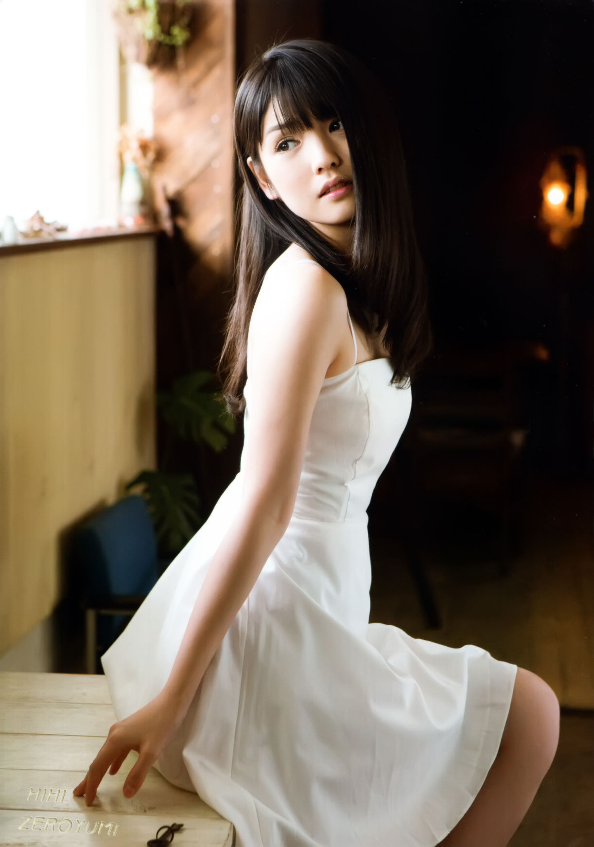 道重さゆみ +-+9th写真集「美ルフィーユ」