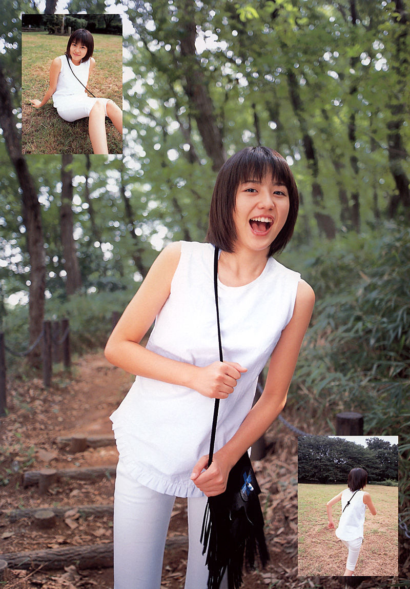 长泽雅美 「in PurePure」