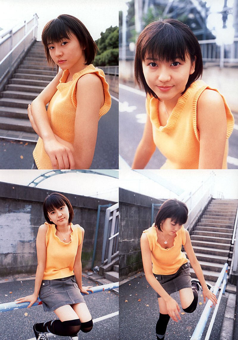 长泽雅美 「in PurePure」