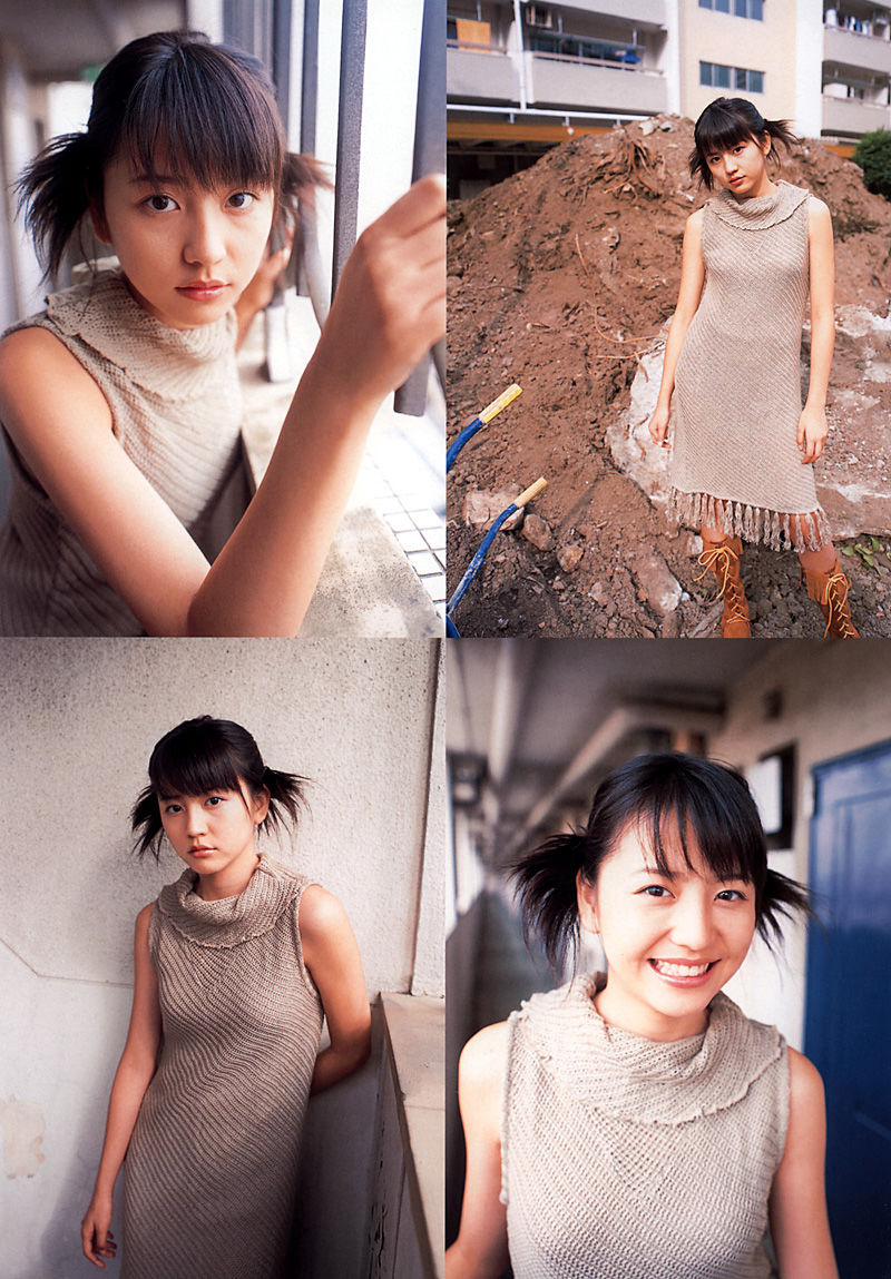 长泽雅美 「in PurePure」