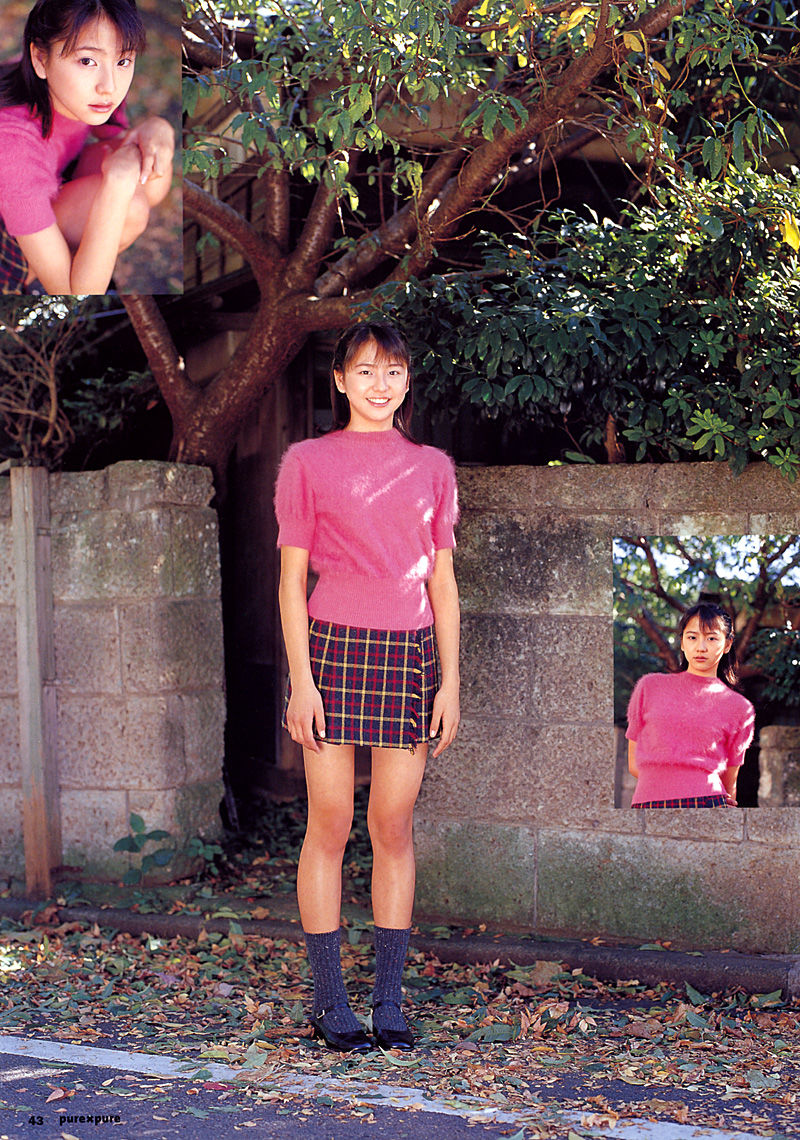 长泽雅美 「in PurePure」