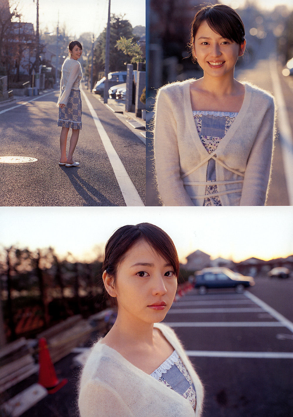 长泽雅美 「in PurePure」