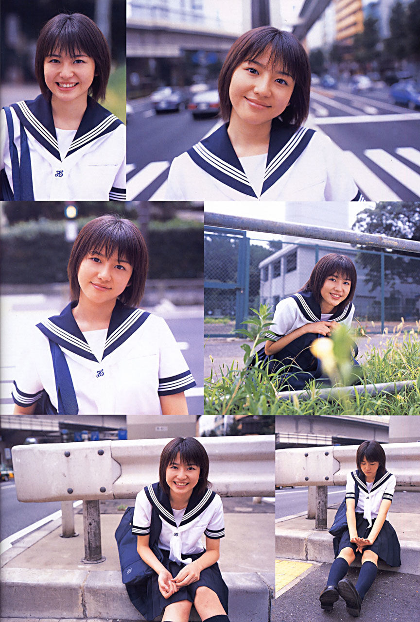 长泽雅美 「in PurePure」
