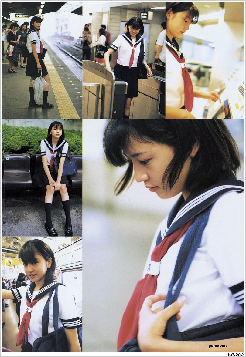 长泽雅美 「in PurePure」