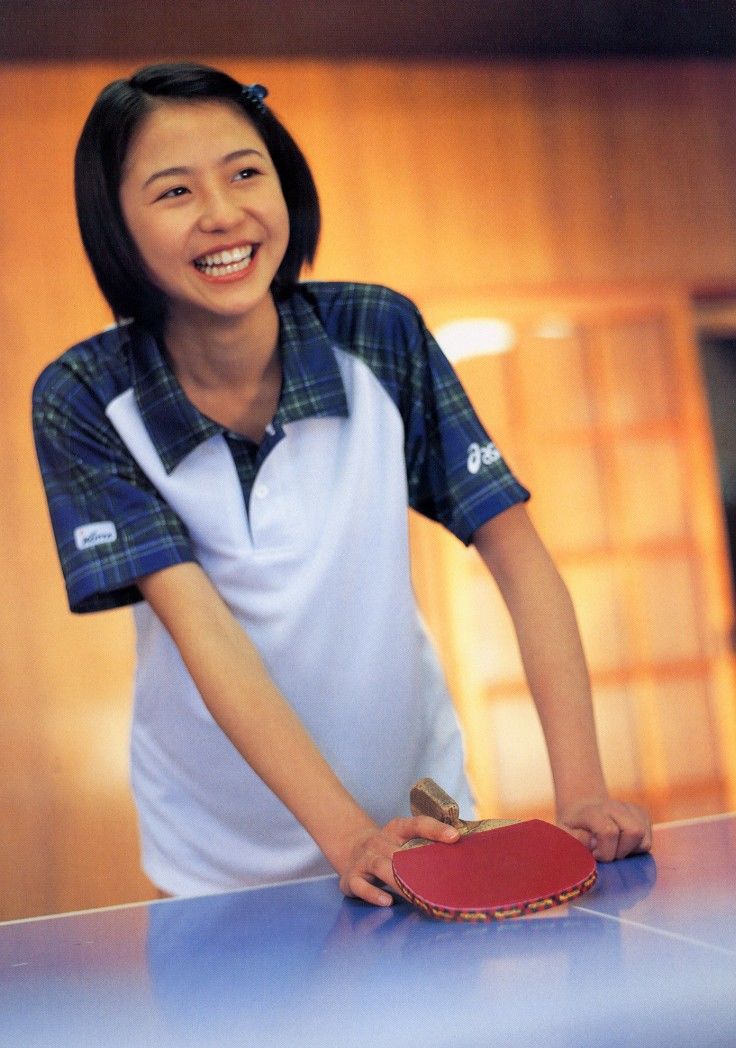 长泽雅美 「me」2002.04