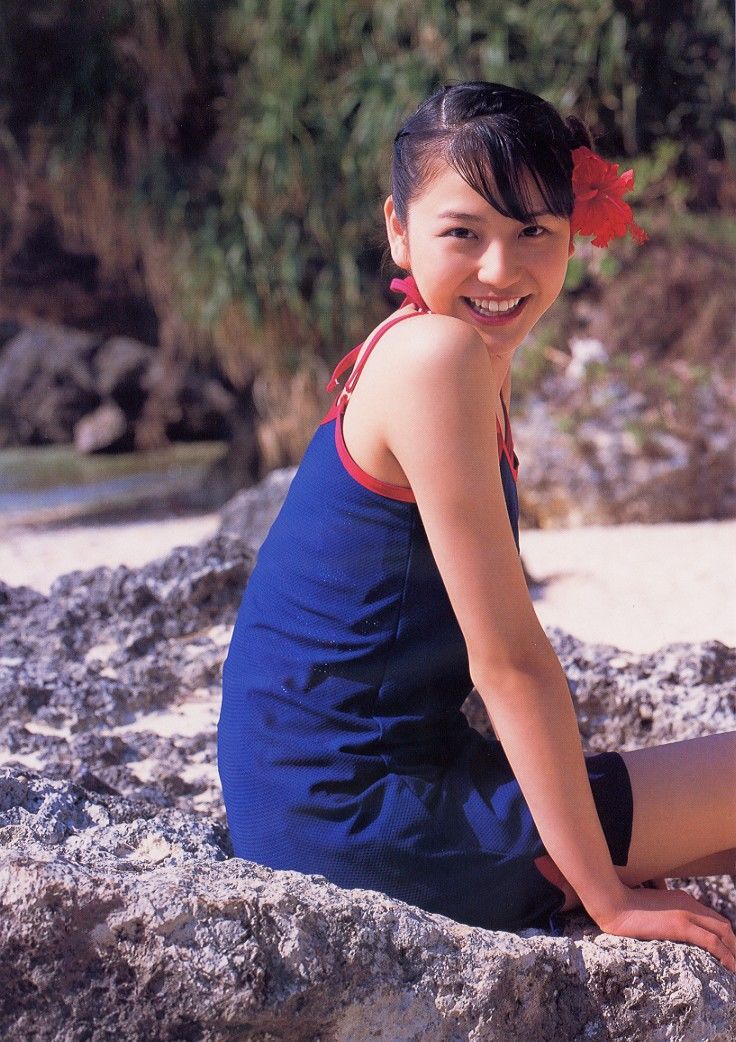 长泽雅美 「me」2002.04