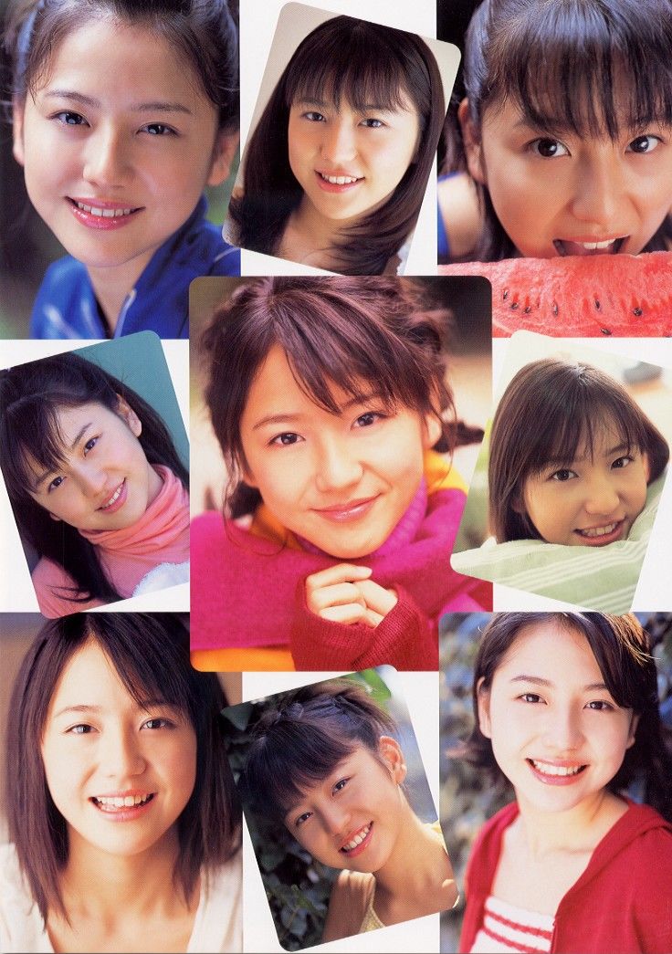 长泽雅美 「me」2002.04
