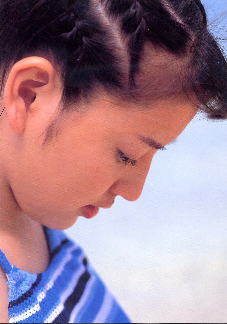 长泽雅美 「me」2002.04