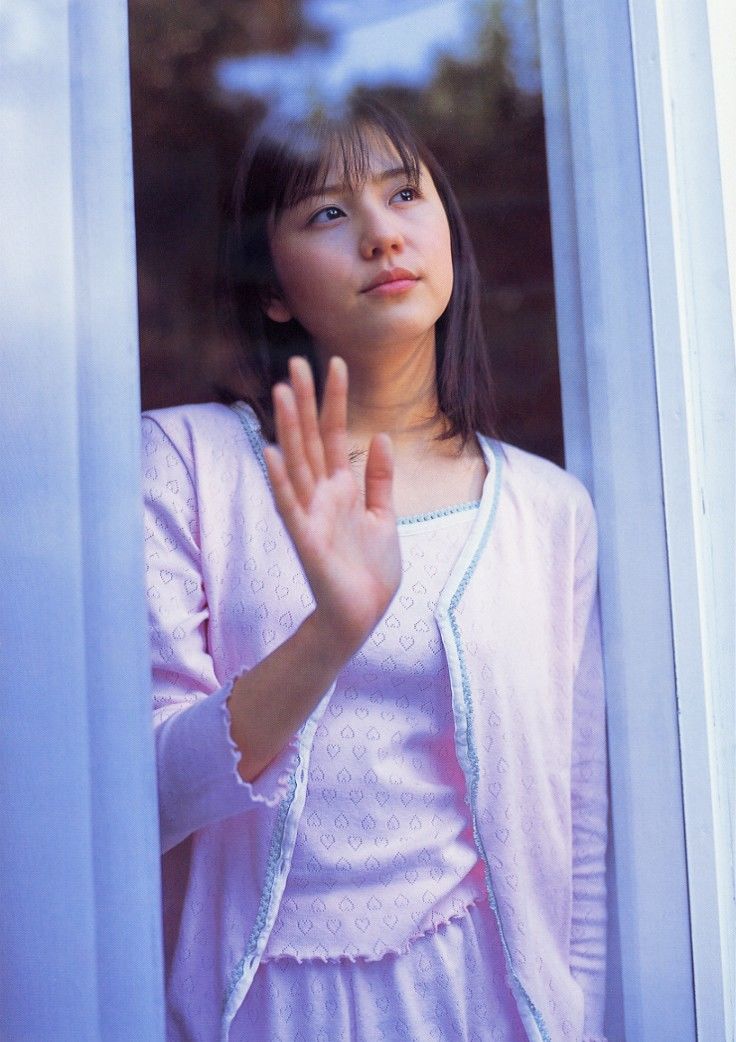 长泽雅美 「me」2002.04