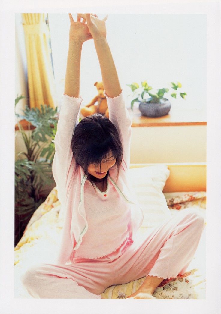 长泽雅美 「me」2002.04