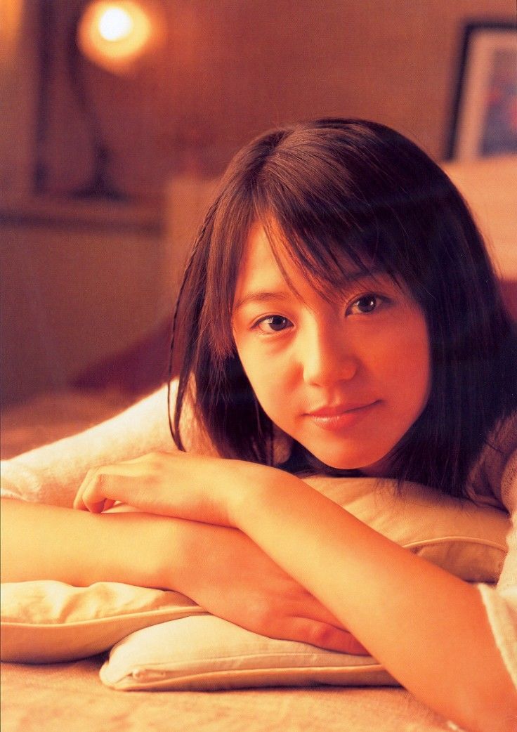 长泽雅美 「me」2002.04