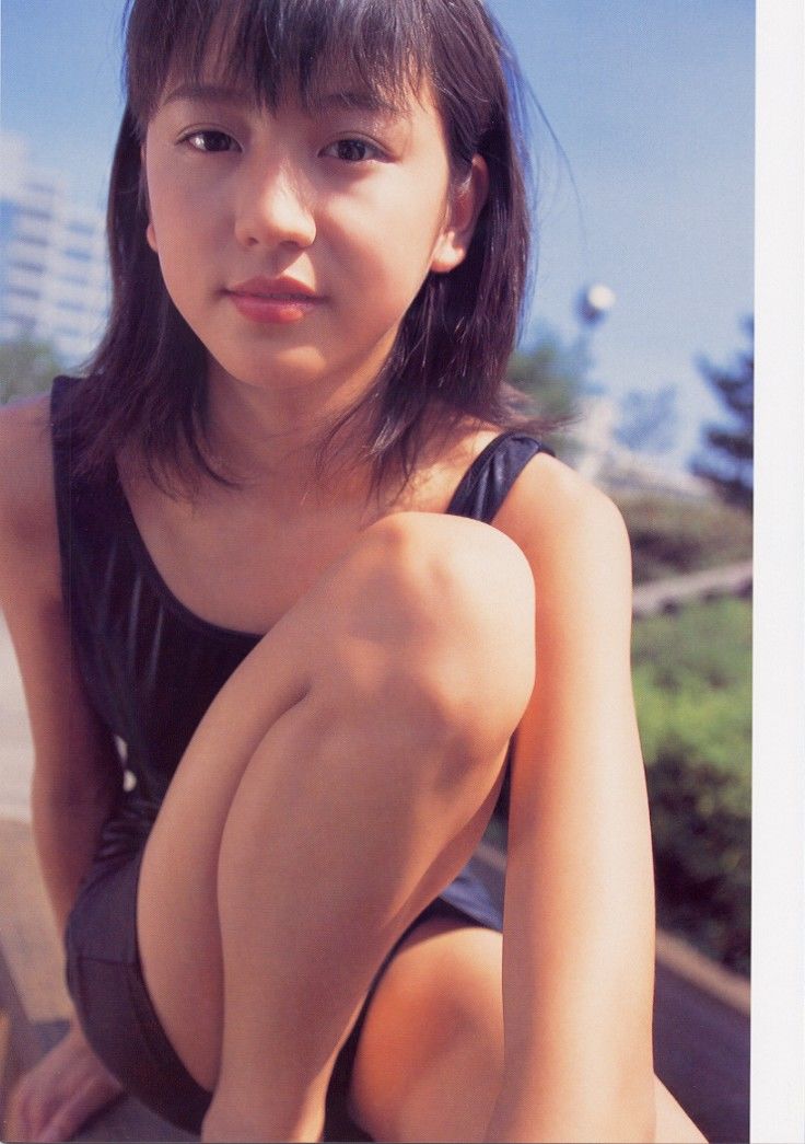 长泽雅美 「me」2002.04