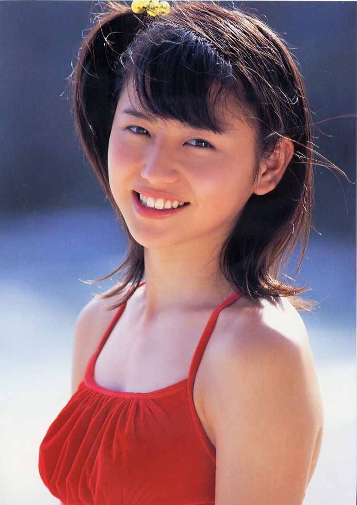 长泽雅美 「me」2002.04