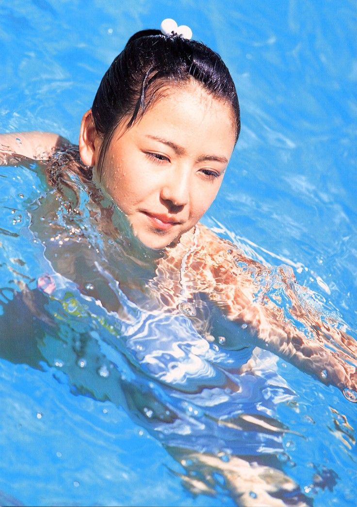 长泽雅美 「me」2002.04