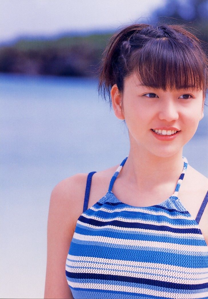 长泽雅美 「me」2002.04