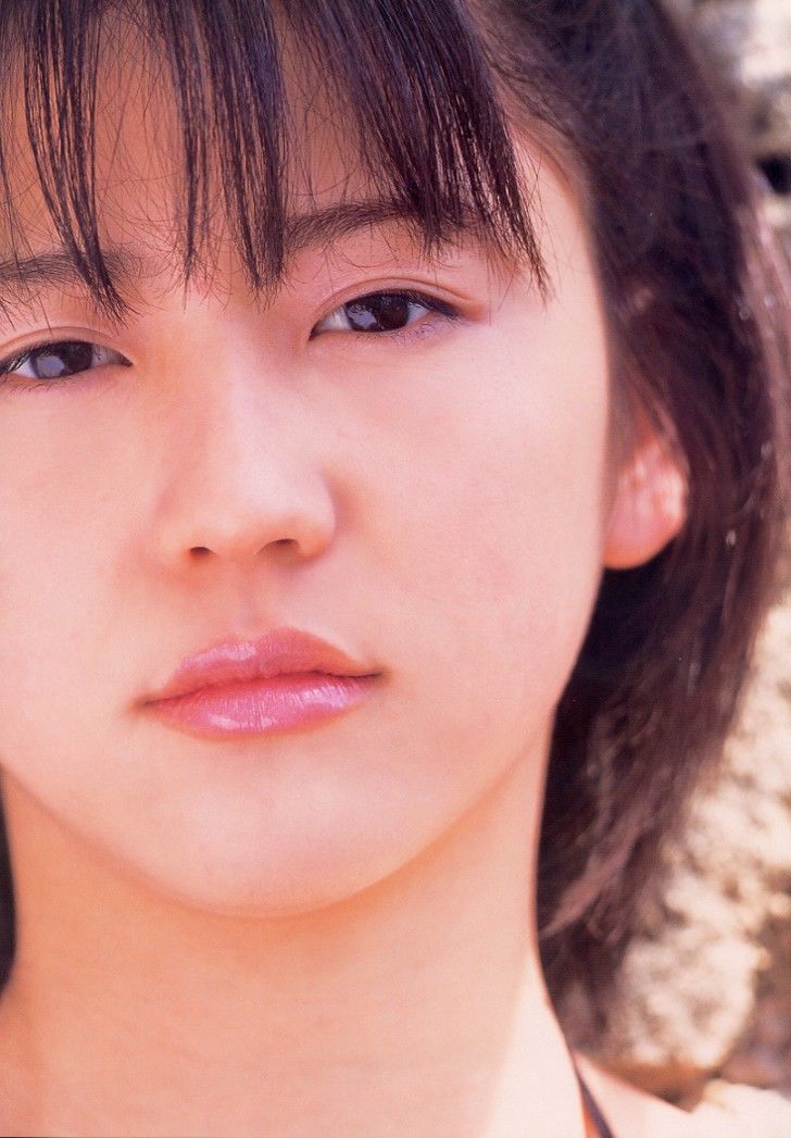 长泽雅美 「me」2002.04