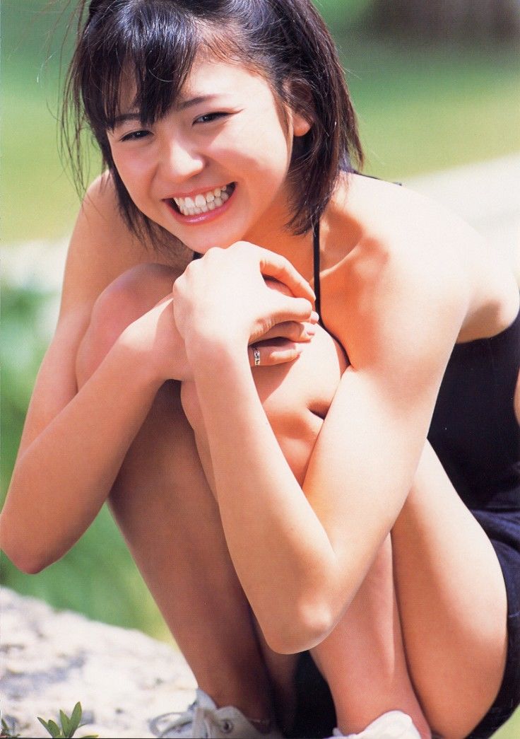 长泽雅美 「me」2002.04