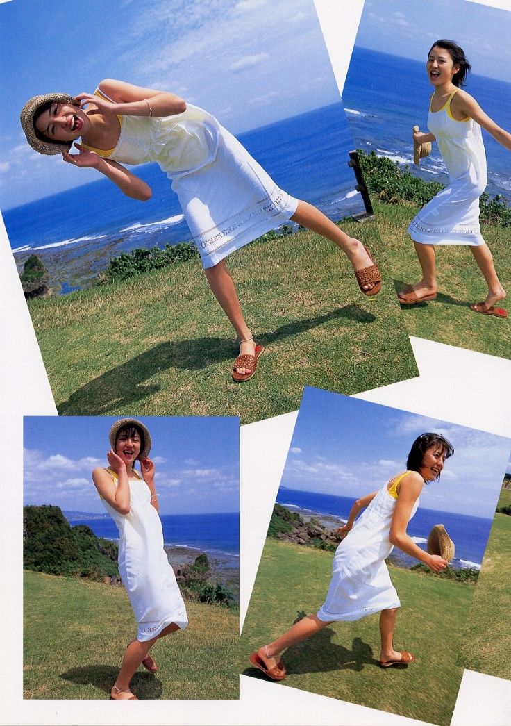 长泽雅美 「me」2002.04
