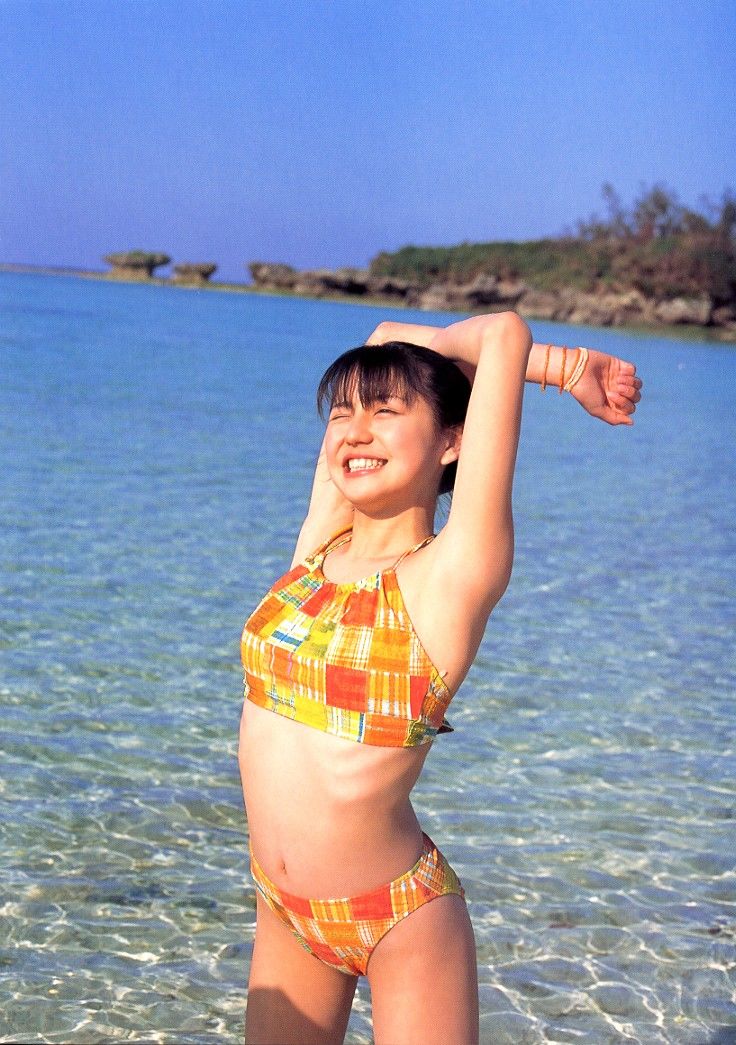 长泽雅美 「me」2002.04