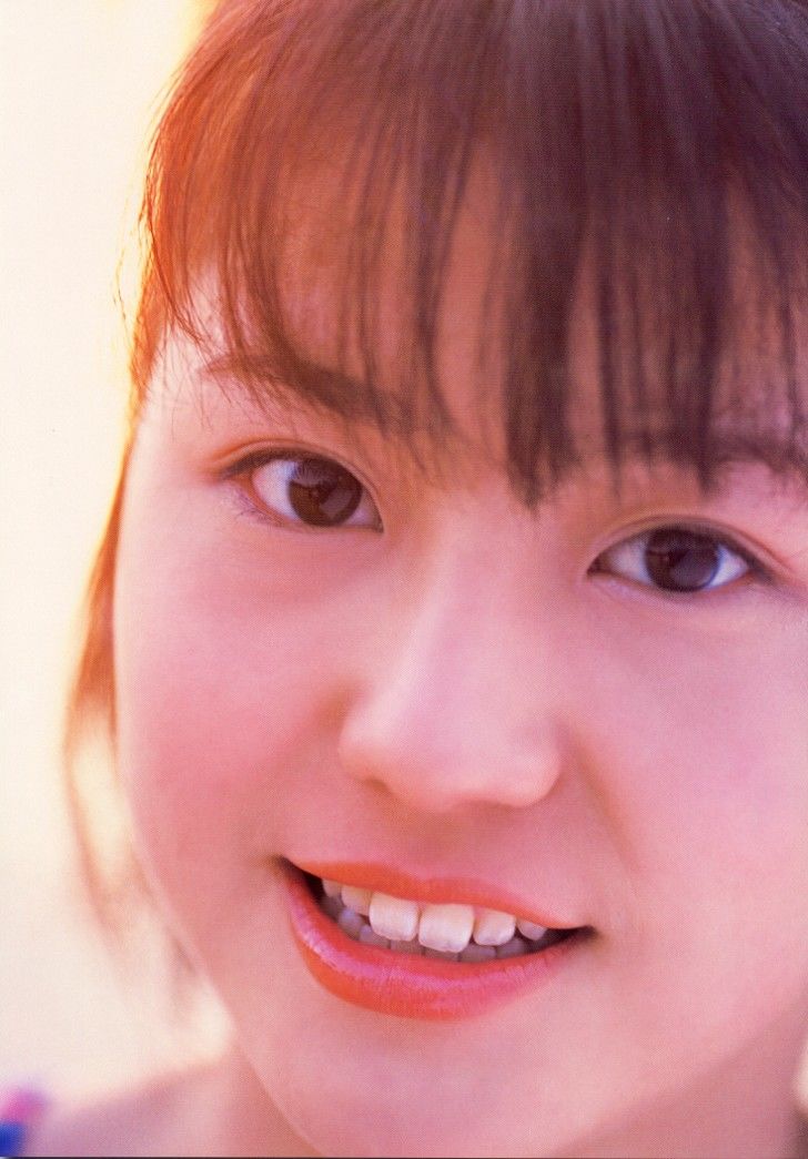长泽雅美 「me」2002.04