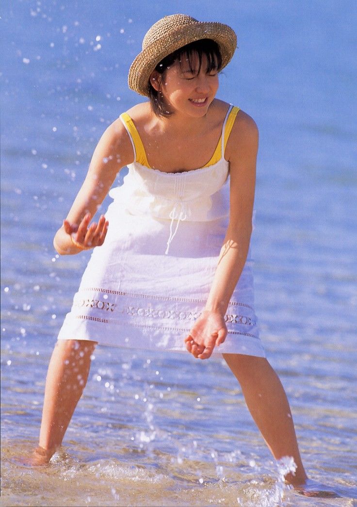 长泽雅美 「me」2002.04