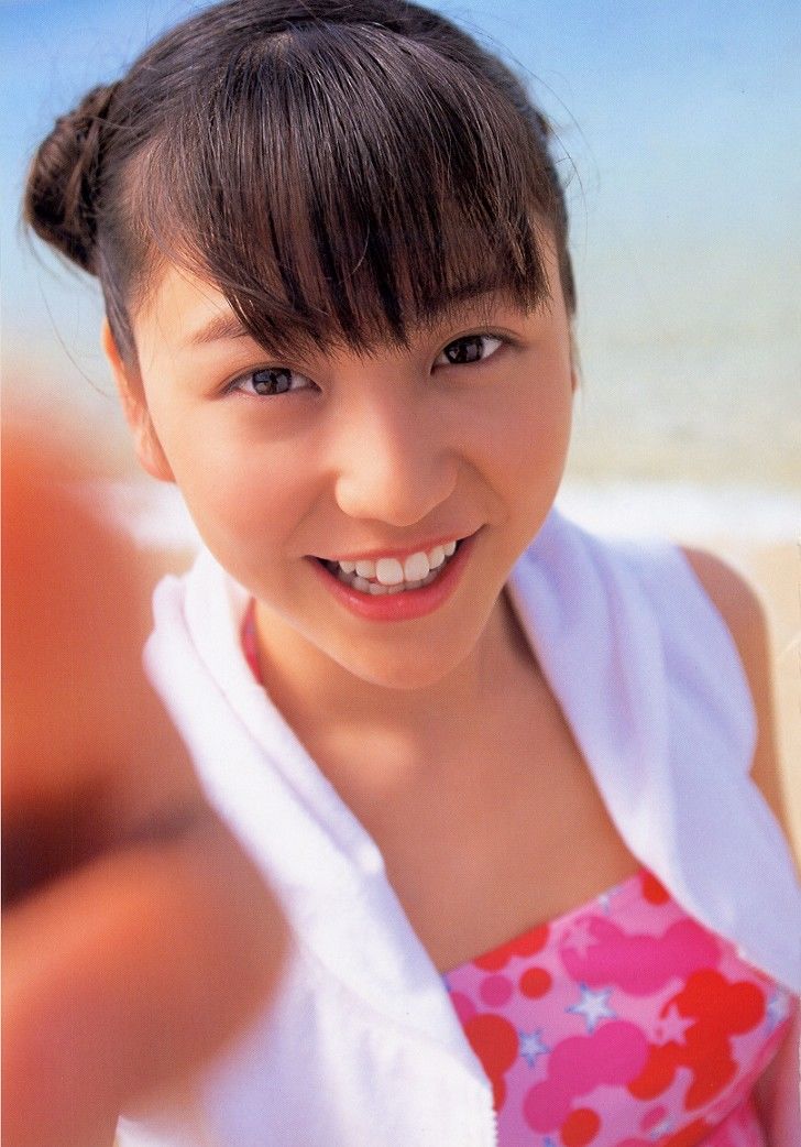 长泽雅美 「me」2002.04