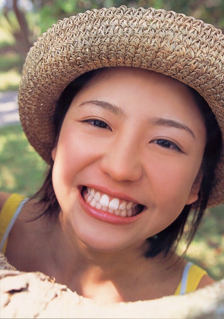 长泽雅美 「me」2002.04