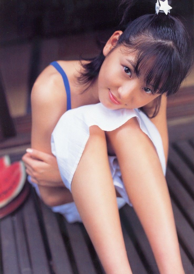 长泽雅美 「me」2002.04