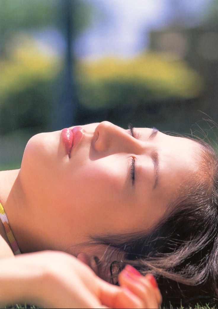 长泽雅美 「me」2002.04