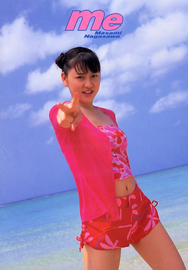 长泽雅美 「me」2002.04