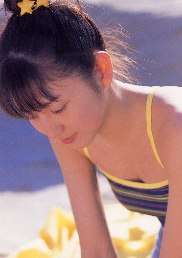长泽雅美 「me」2002.04