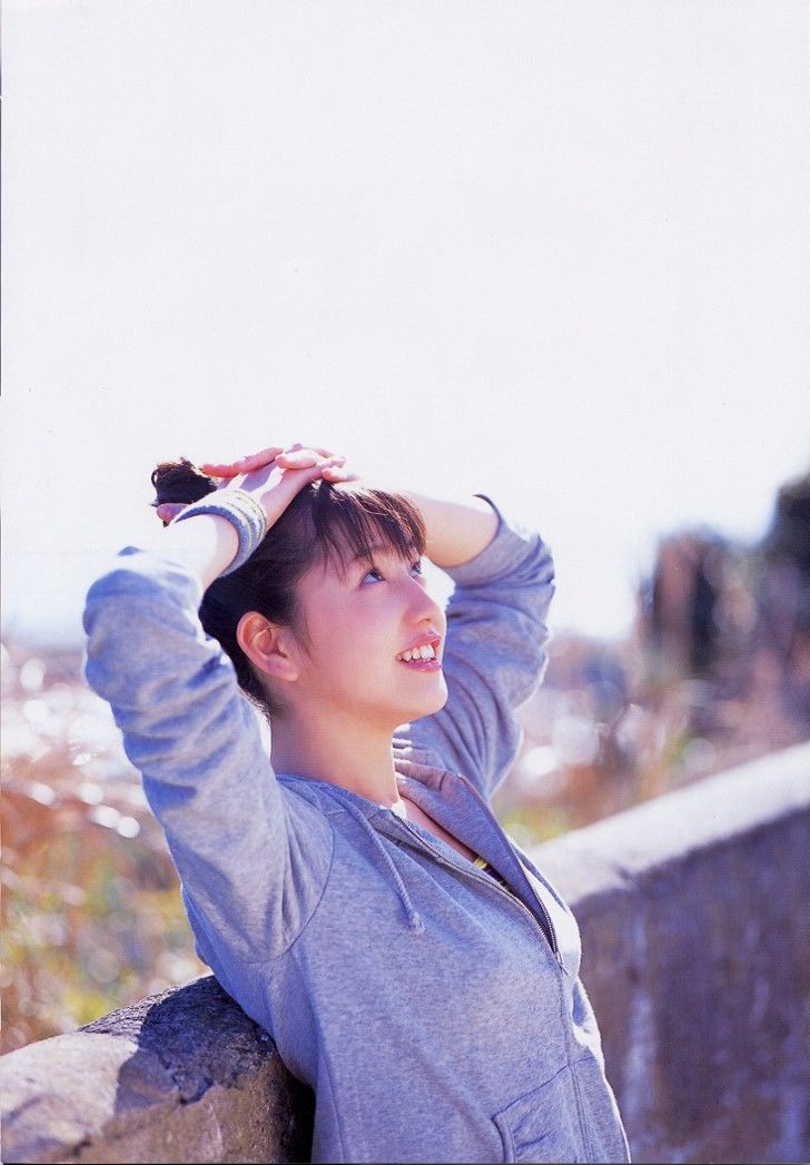 长泽雅美 「me」2002.04