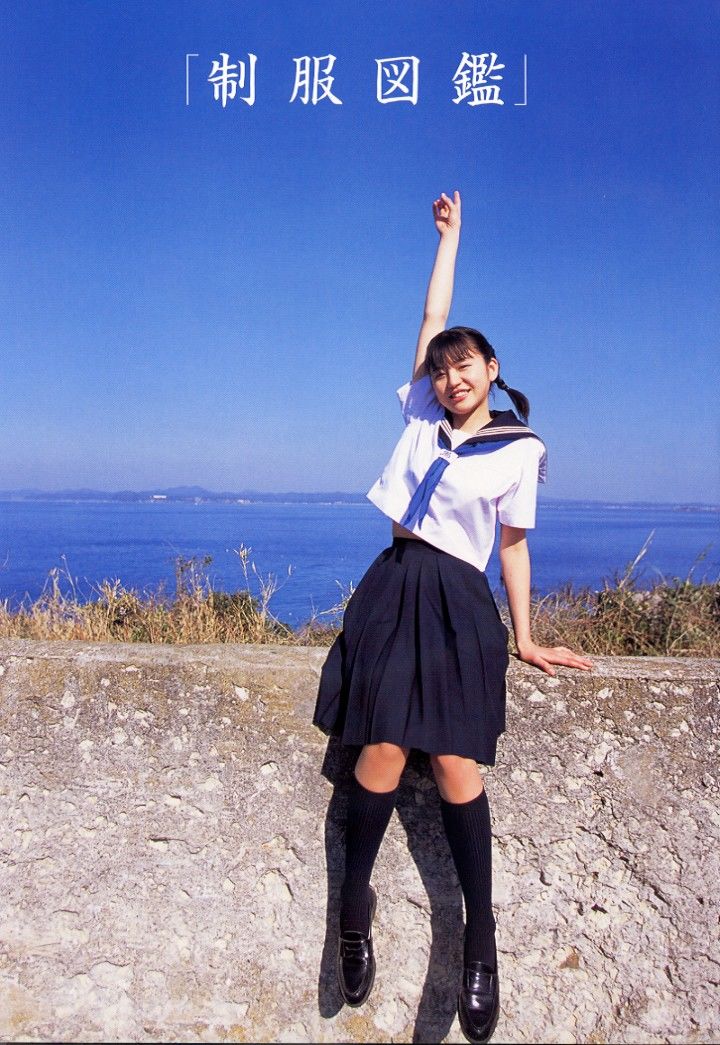长泽雅美 「me」2002.04
