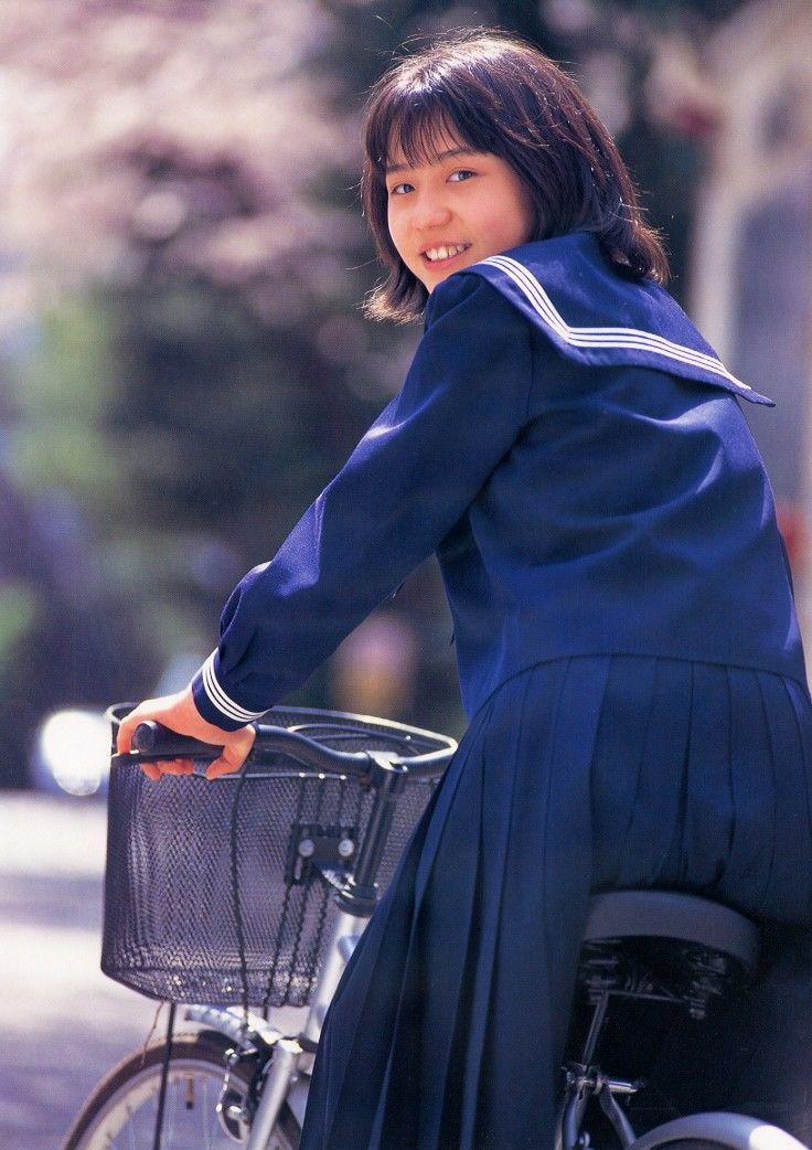 长泽雅美 「me」2002.04