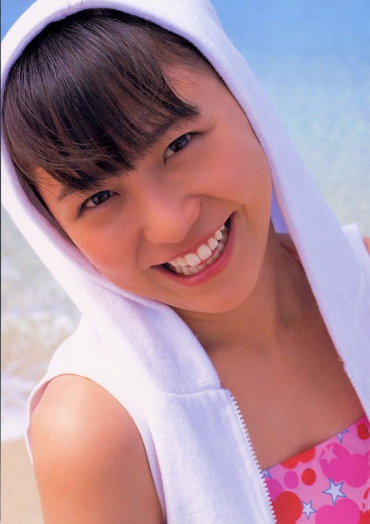 长泽雅美 「me」2002.04