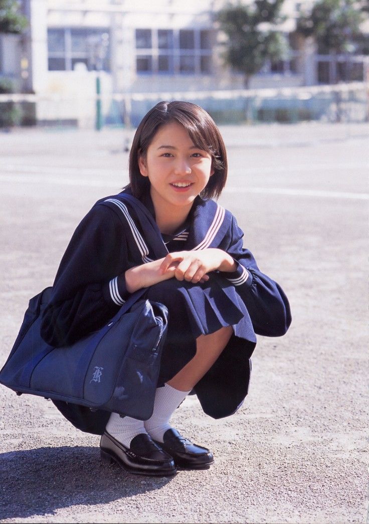 长泽雅美 「me」2002.04