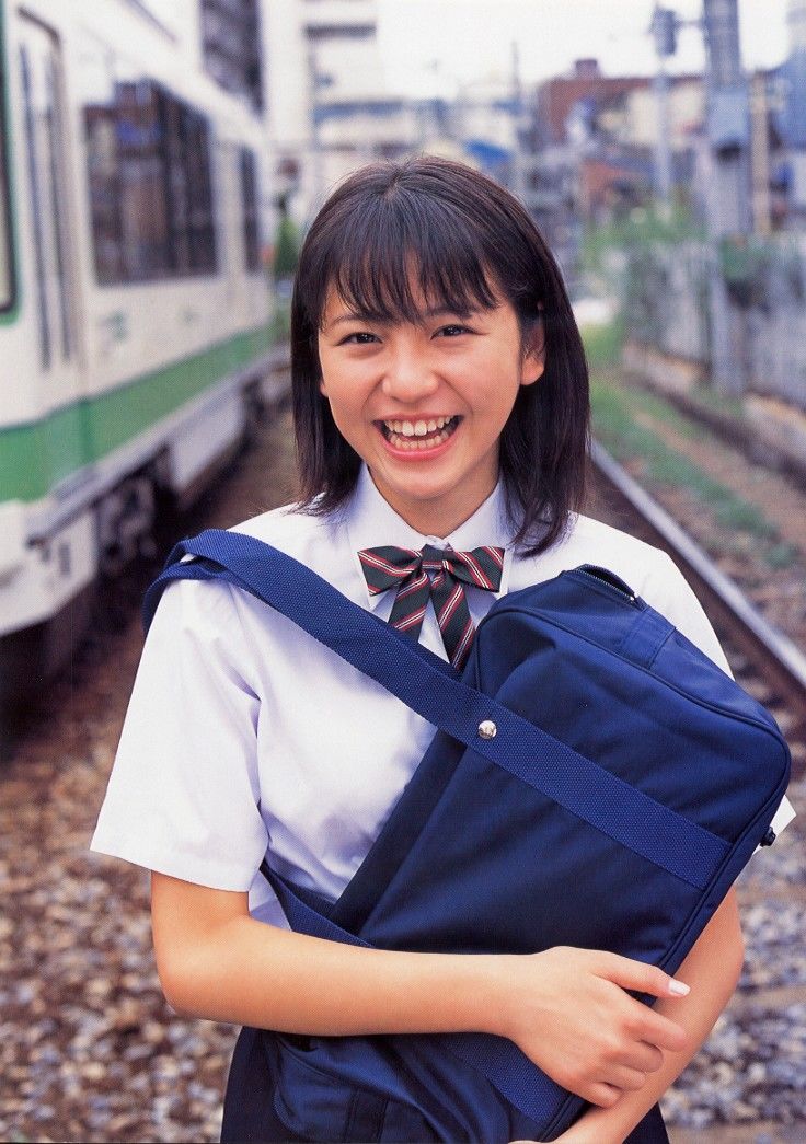 长泽雅美 「me」2002.04