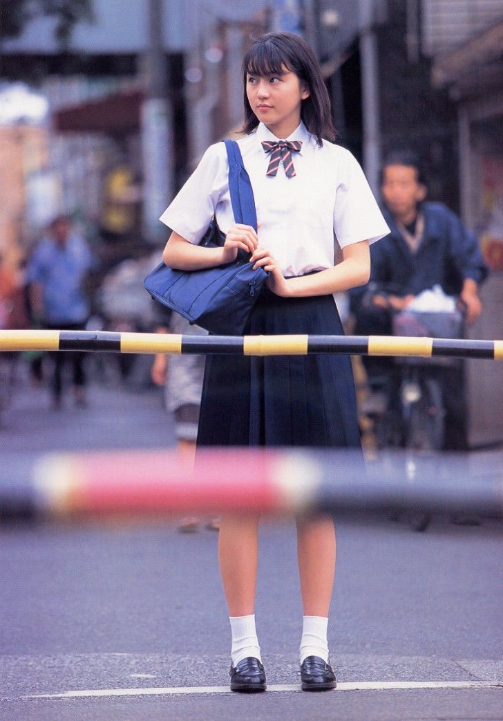 长泽雅美 「me」2002.04
