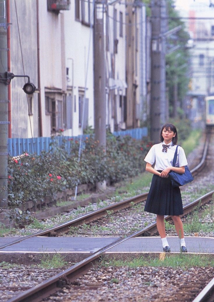 长泽雅美 「me」2002.04
