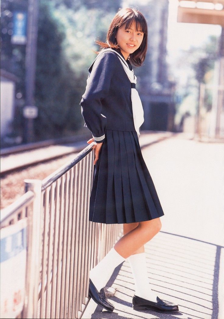 长泽雅美 「me」2002.04