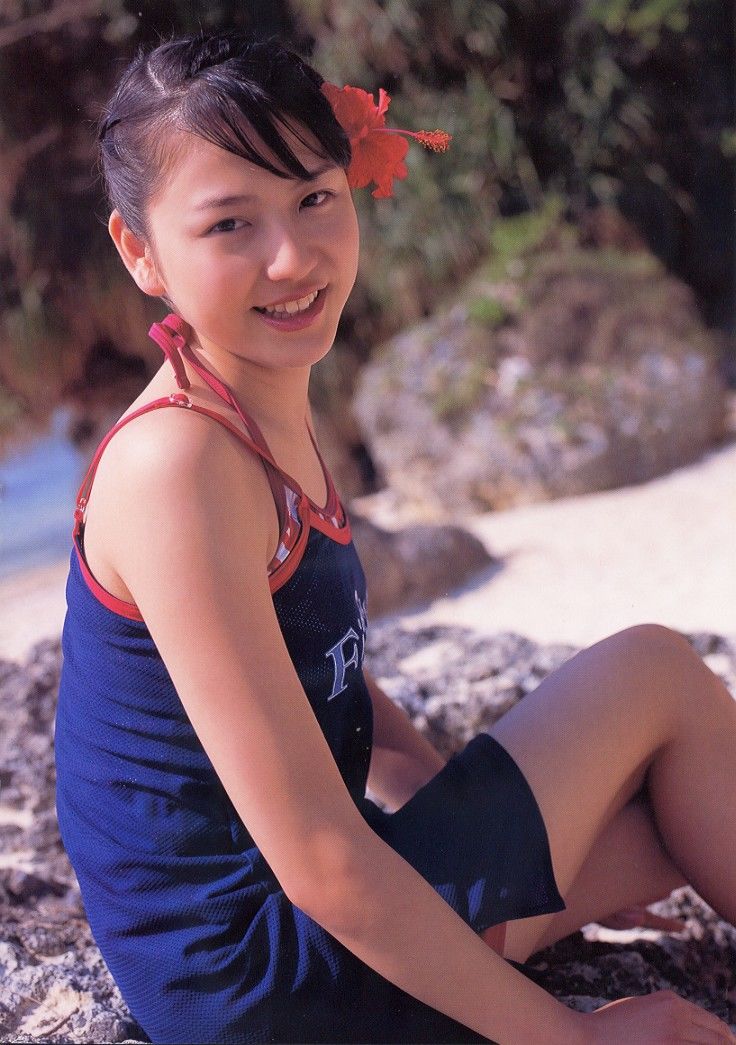 长泽雅美 「me」2002.04
