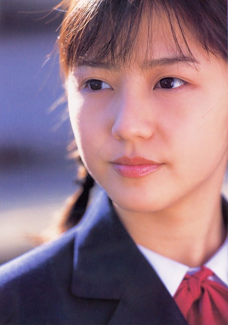 长泽雅美 「me」2002.04