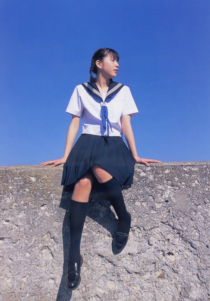 长泽雅美 「me」2002.04