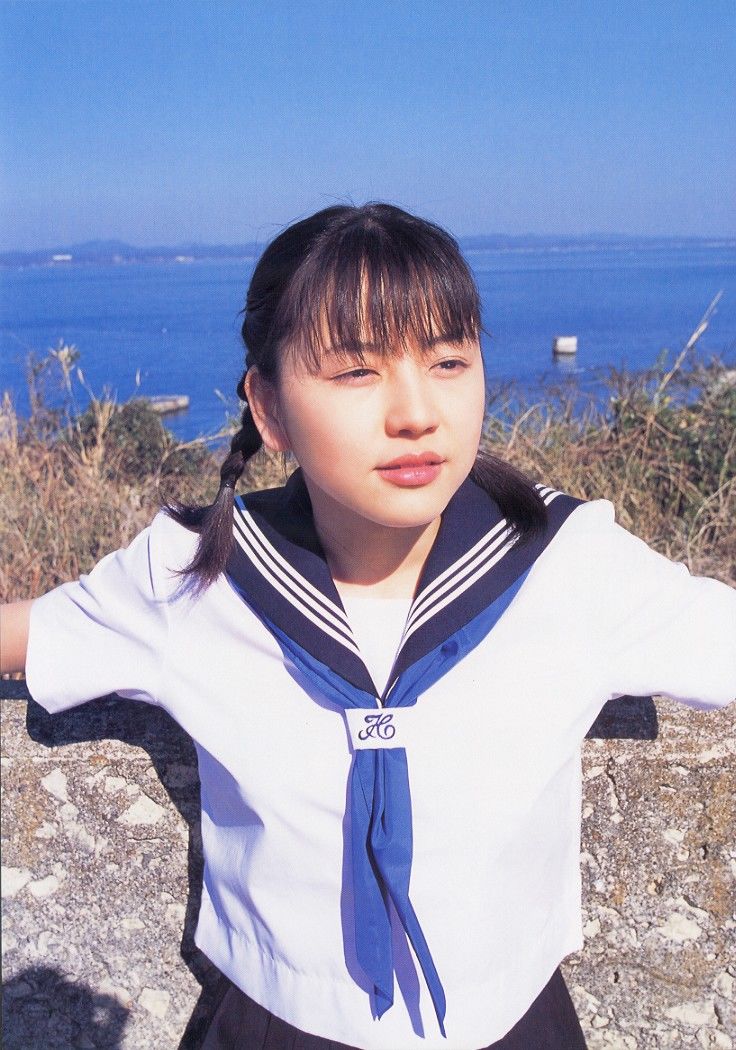 长泽雅美 「me」2002.04