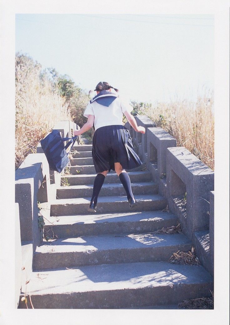 长泽雅美 「me」2002.04