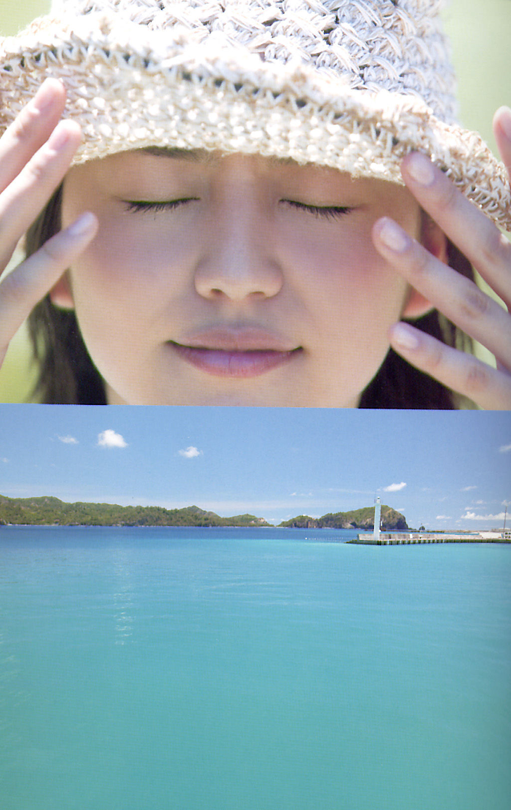 长泽雅美 「Summertime Blue」