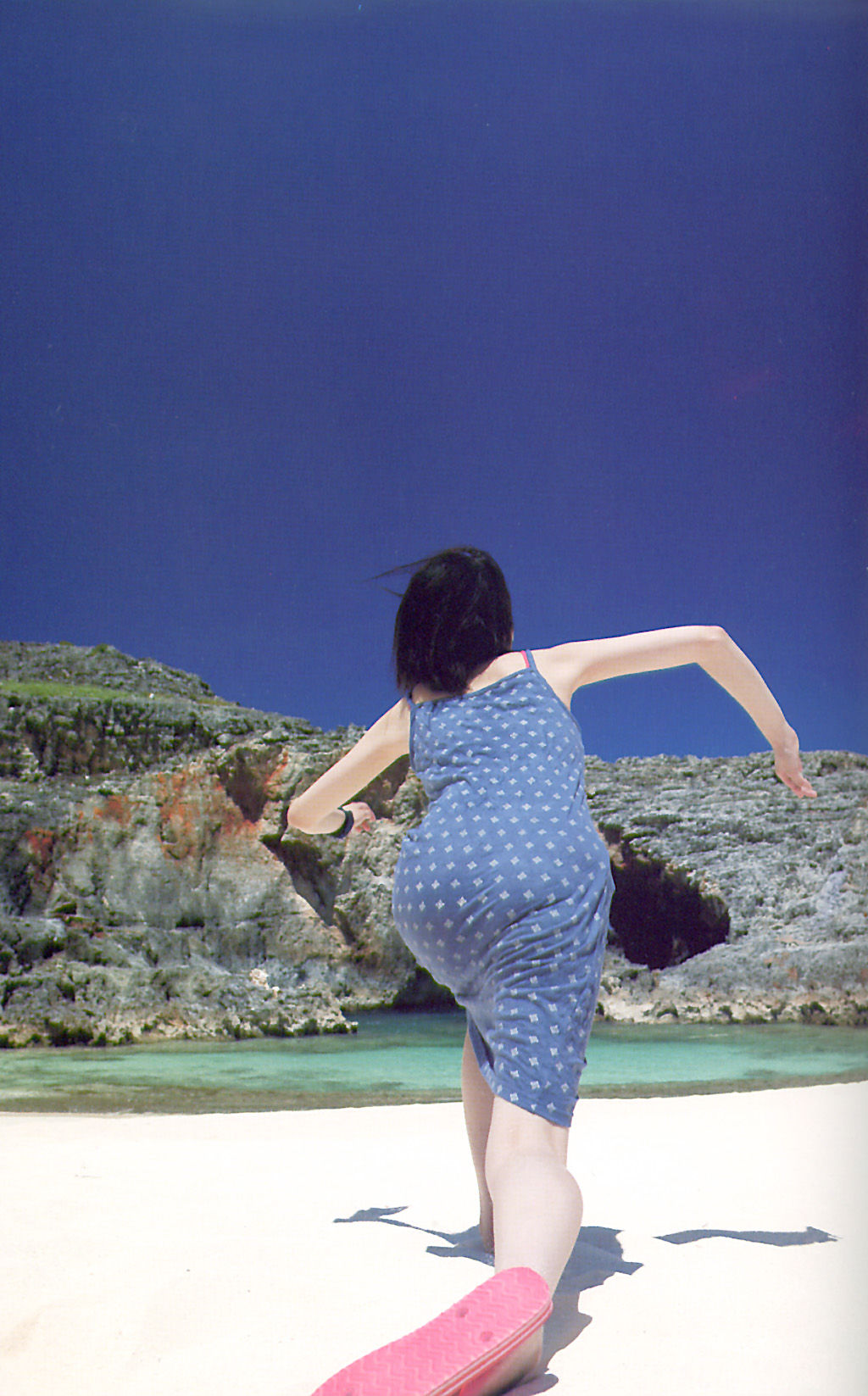 长泽雅美 「Summertime Blue」
